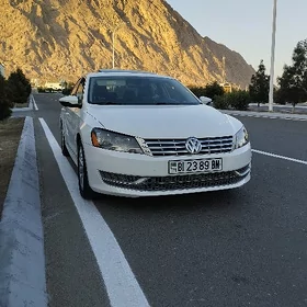 Volkswagen Passat 2012