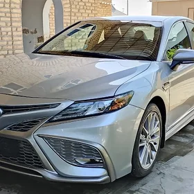 Toyota Camry 2023