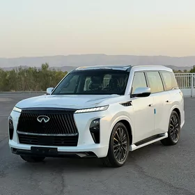 Infiniti QX80 2025