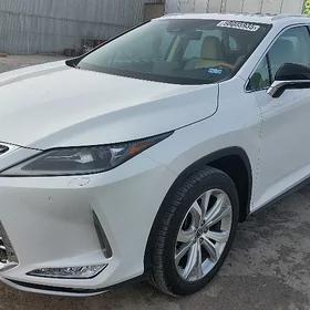Lexus RX 350 2021