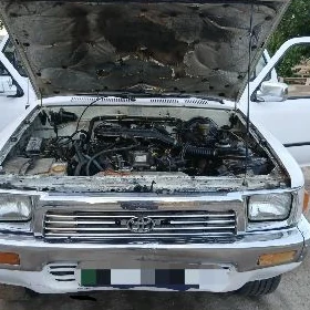 Toyota 4Runner 1990