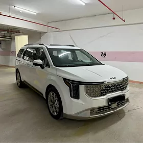 Kia Carnival 2024