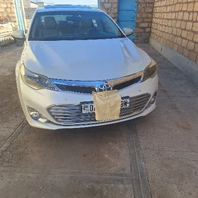 Toyota Avalon 2013