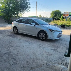 Toyota Corolla 2022