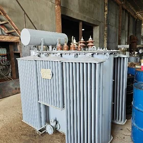 Transformator