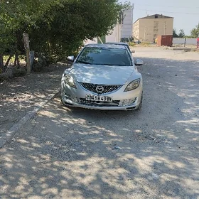 Mazda 6 2008