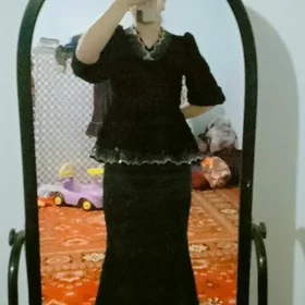 кофта йупка