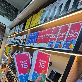 redmi 15 16/256gb