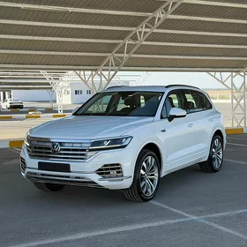 Volkswagen Touareg 2021