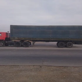 Kamaz 5410 1987