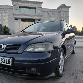 Opel Astra 2003