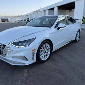 Hyundai Sonata 2020