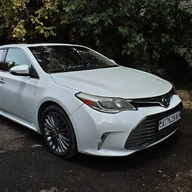 Toyota Avalon 2017