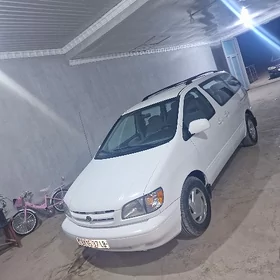 Toyota Sienna 2000