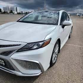 Toyota Camry 2022