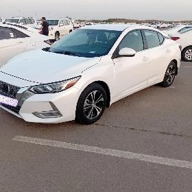 Nissan Sentra 2021