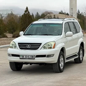 Lexus GX 470 2003