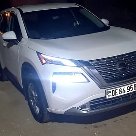 Nissan Rogue 2021