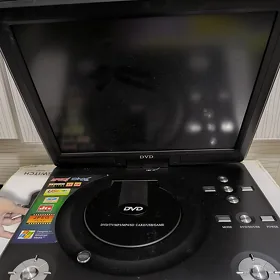 DVD pleyer monoblok