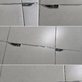 "CAMRY" ýazgyly krylo emblema