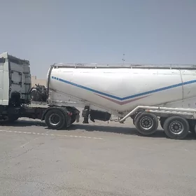 Kogel Euro Trailer 2006