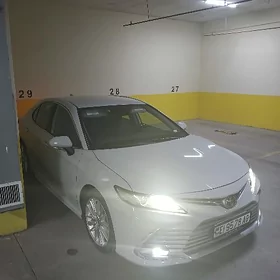 Toyota Camry 2022