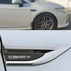 "Camry" krylo gapy logotip