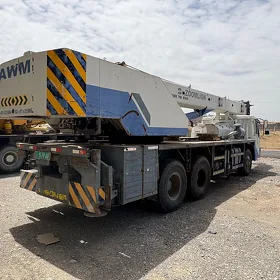 Zoomlion ZLT2000V4 2007