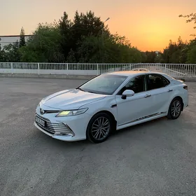 Toyota Camry 2022