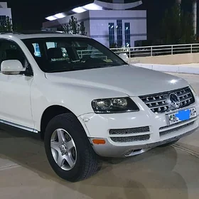 Volkswagen Touareg 2003