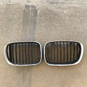 BMW E39 Abilsowka