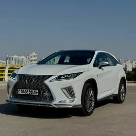 Lexus RX 350 2021
