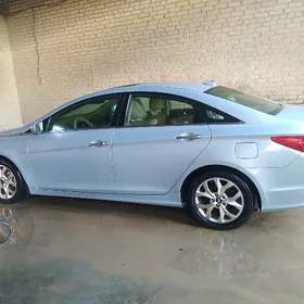 Hyundai Sonata 2011