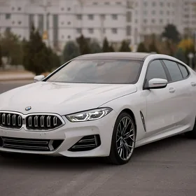 BMW 8 Series Gran Coupe 2024