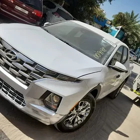 Hyundai Santa Cruz 2022