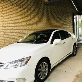 Lexus ES 350 2011