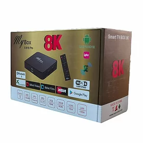 Tuner Android Mybox 8K