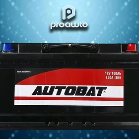 🚨GARAŞARNA ☆ Autobat 100AH