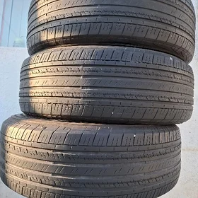 Колёса 215/65/17 GOODEAR
