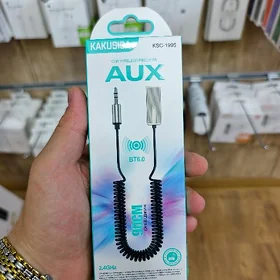 Kakusiga Aux Bluetooth Masyn