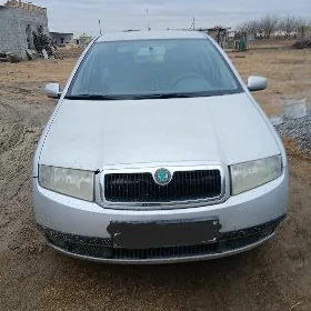 Skoda Fabia​ 2003