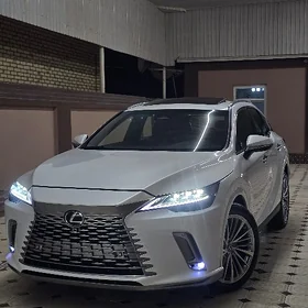 Lexus RX 350 2025