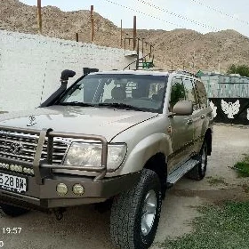 Toyota Land Cruiser 2002