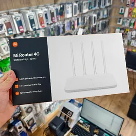Router Mi 4C