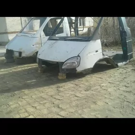 ГАЗЕЛ МОРДА