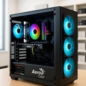 i5 10400F / GTX 1060 6GB / DDR4 16GB