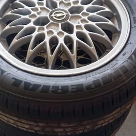 15 lik diska pakriska opel