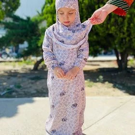 namaz koynek hijably