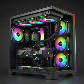 i5 12400F / RTX 3060 TI 8GB / RAM 64GB