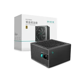 DEEPCOOL PQ1000G 80PLUS GOLD